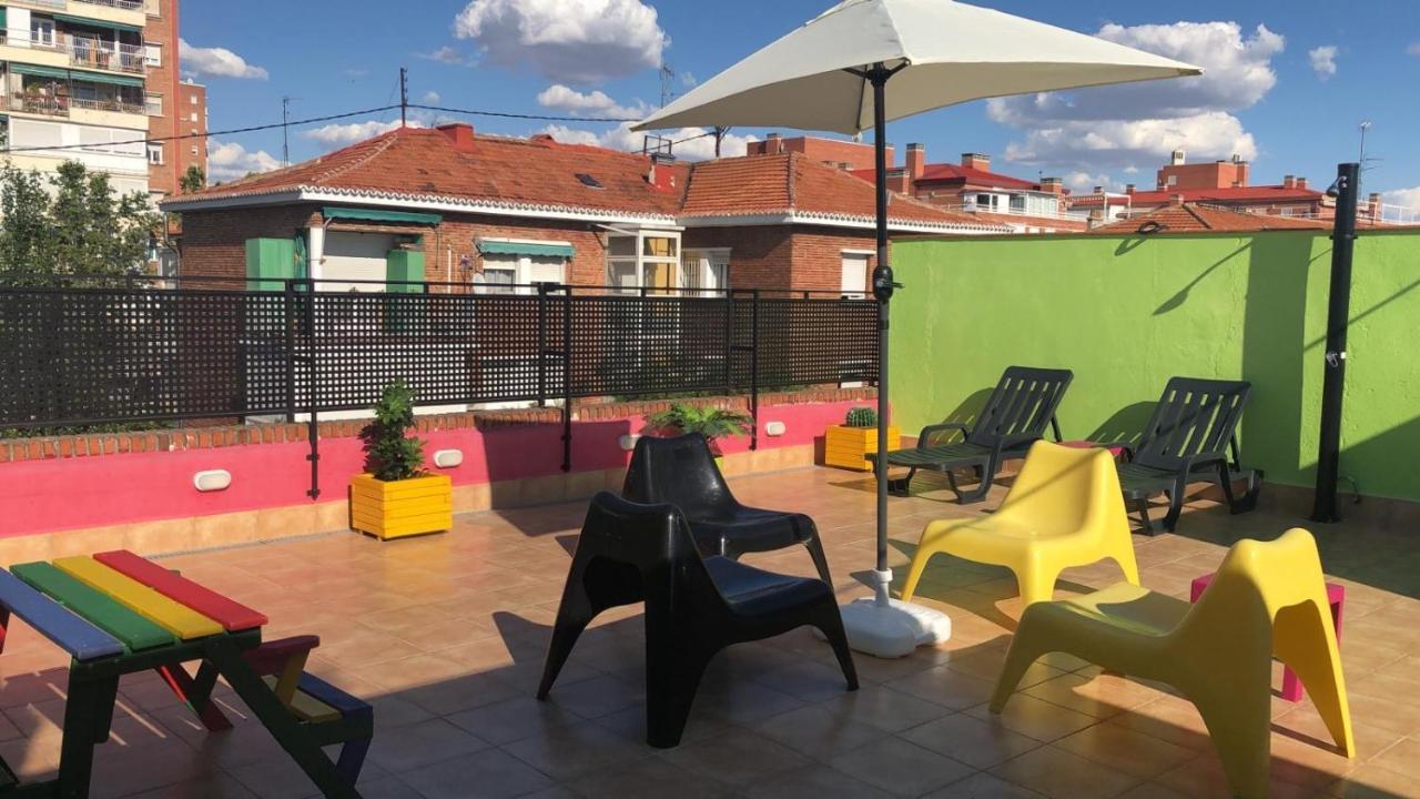Ever House - Alcala Diva 2 Rooftop Madri Exterior foto