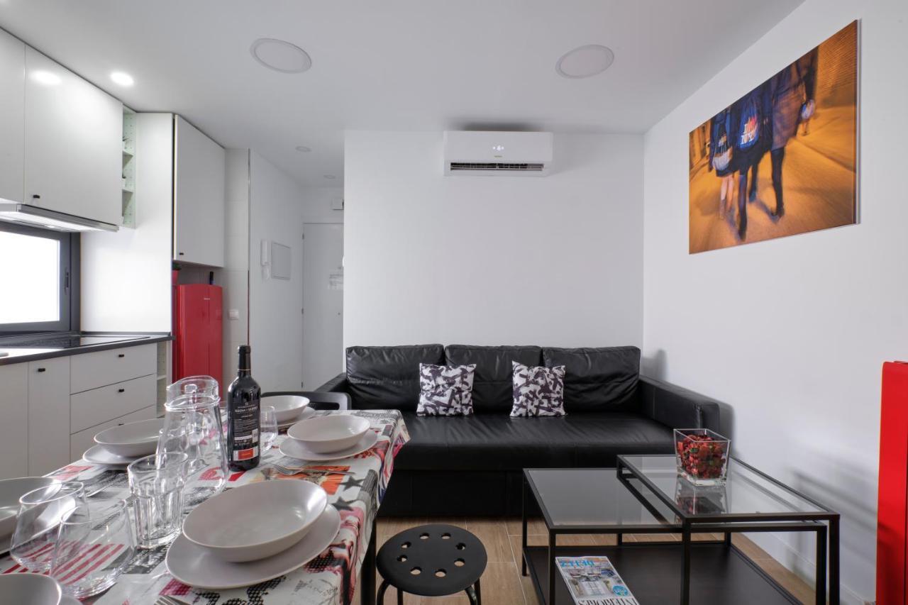 Ever House - Alcala Diva 2 Rooftop Madri Exterior foto
