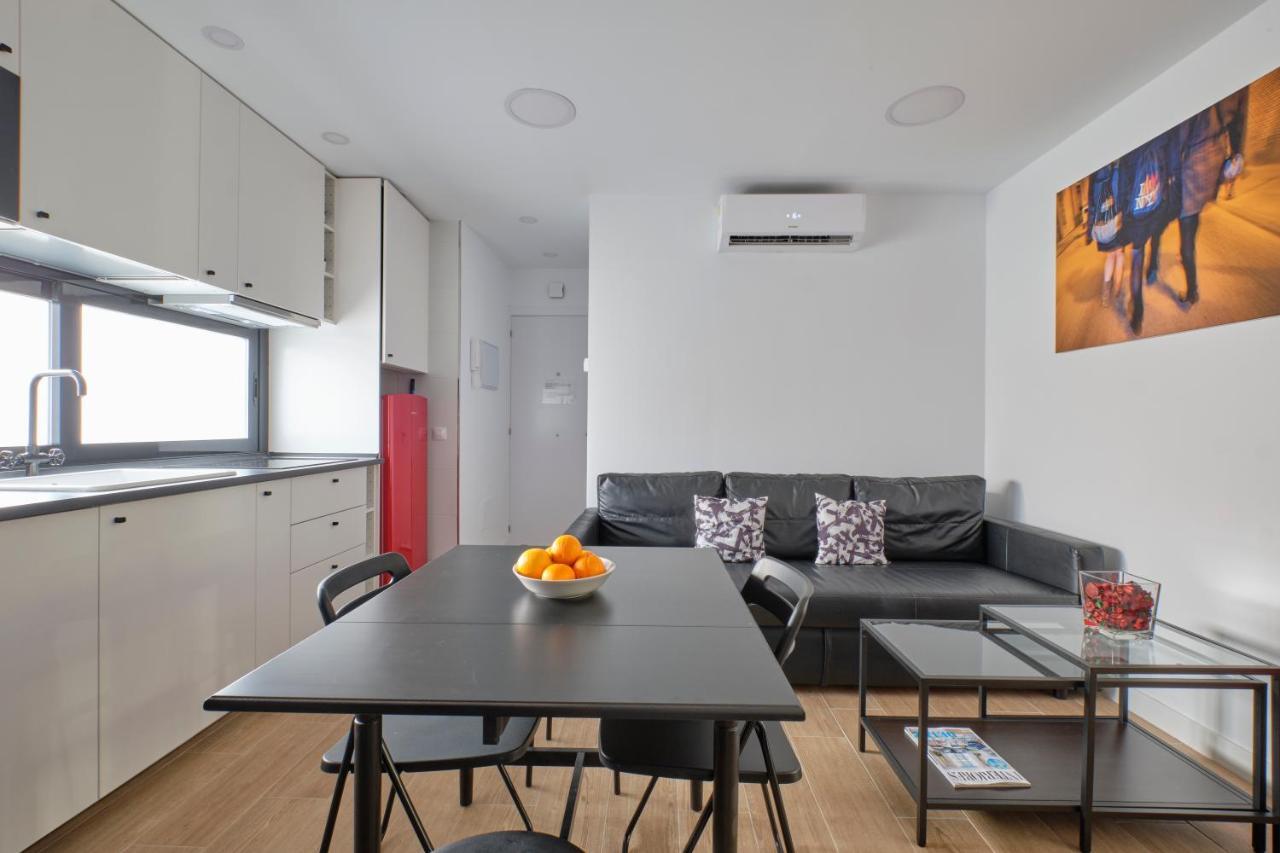 Ever House - Alcala Diva 2 Rooftop Madri Exterior foto
