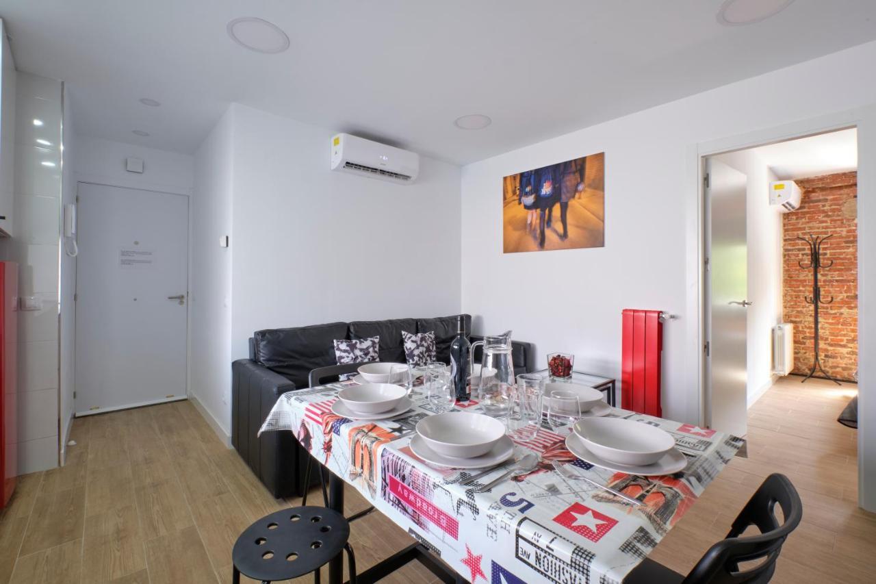 Ever House - Alcala Diva 2 Rooftop Madri Exterior foto